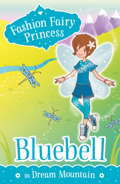 Bluebell in Dream Mountain, EPUB eBook