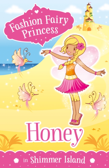 Honey in Shimmer Island, EPUB eBook