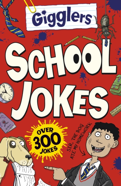 School Jokes, Paperback / softback Book