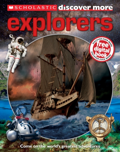 Explorers, Paperback Book