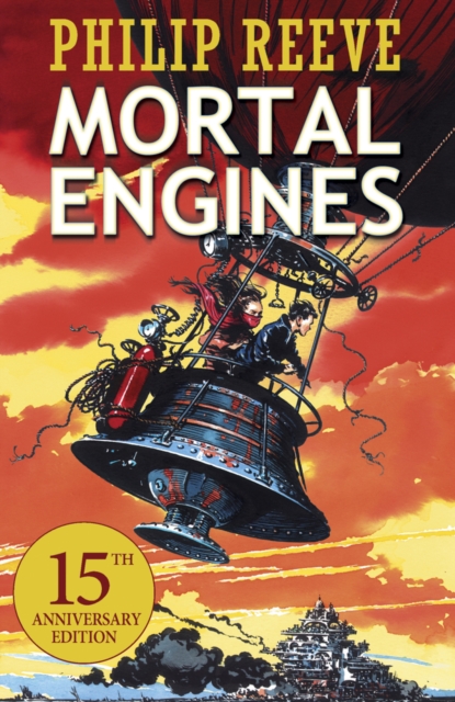 Mortal Engines, Paperback / softback Book