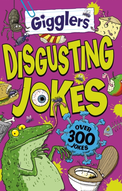 Disgusting Jokes, Paperback / softback Book