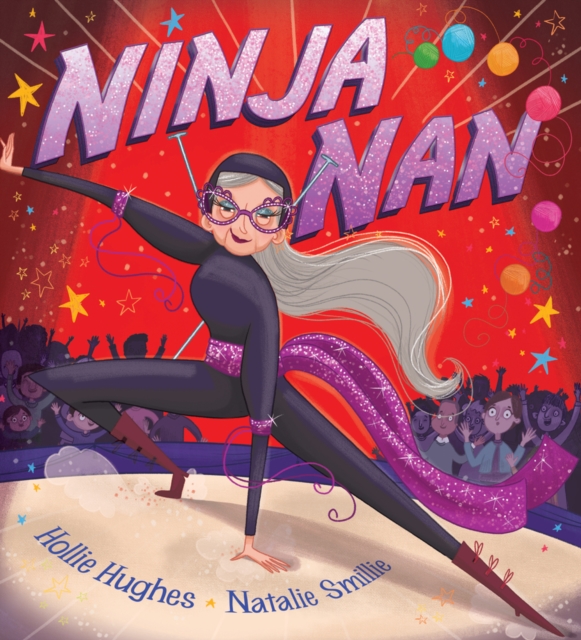 Ninja Nan, Paperback / softback Book