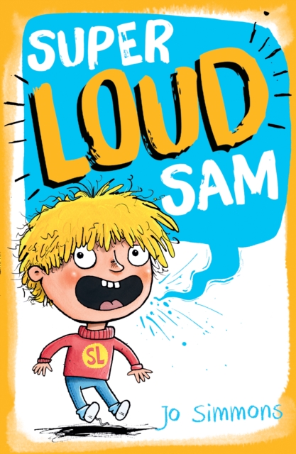 Super Loud Sam, EPUB eBook