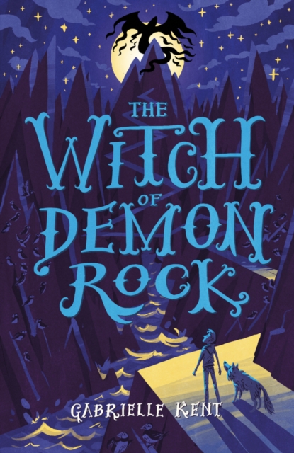 Alfie Bloom and the Witch of Demon Rock, Paperback / softback Book