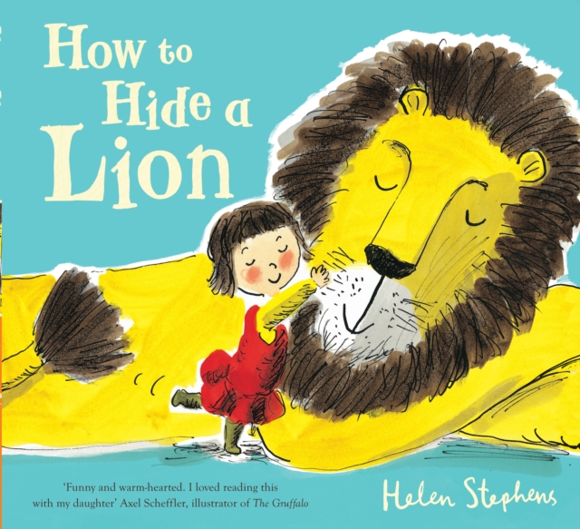 How to Hide a Lion, EPUB eBook