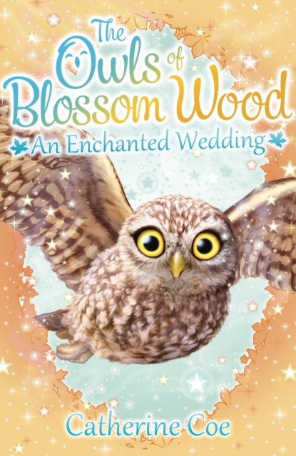 The Owls of Blossom Wood: An Enchanted Wedding, Paperback / softback Book