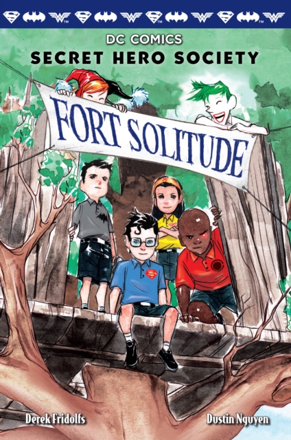 Fort Solitude, EPUB eBook