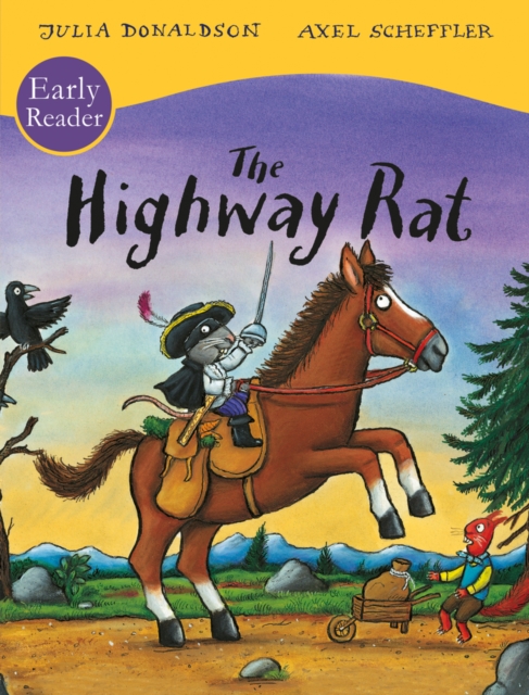 The Highway Rat Early Reader, Paperback / softback Book