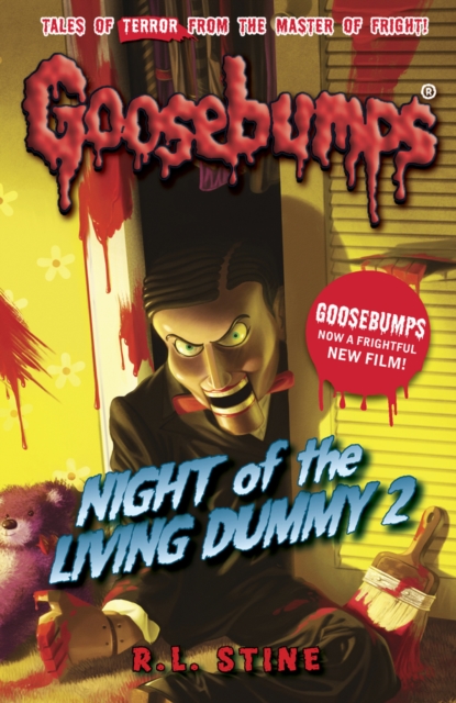 Night Of The Living Dummy 2, Paperback / softback Book