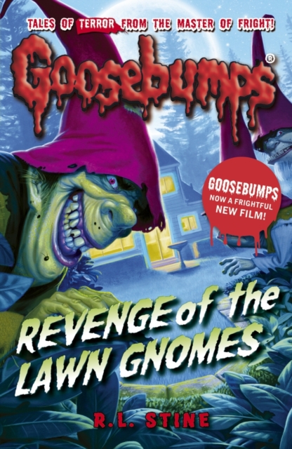 Revenge of the Lawn Gnomes, Paperback / softback Book
