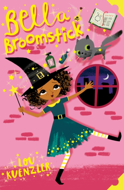 Bella Broomstick, Paperback / softback Book