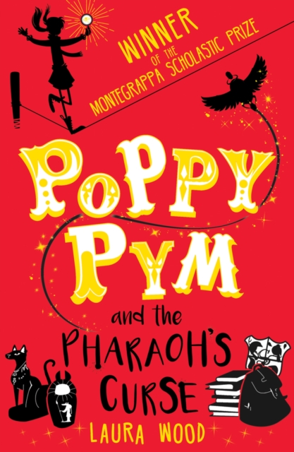 Poppy Pym and the Pharaoh's Curse, Paperback / softback Book