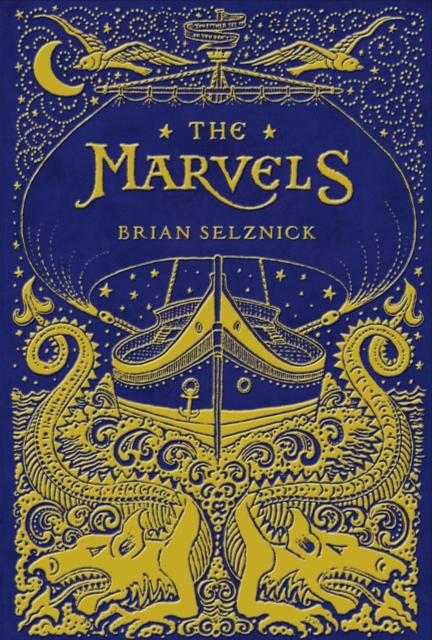 The Marvels, Hardback Book