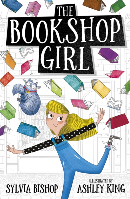The Bookshop Girl, Paperback / softback Book