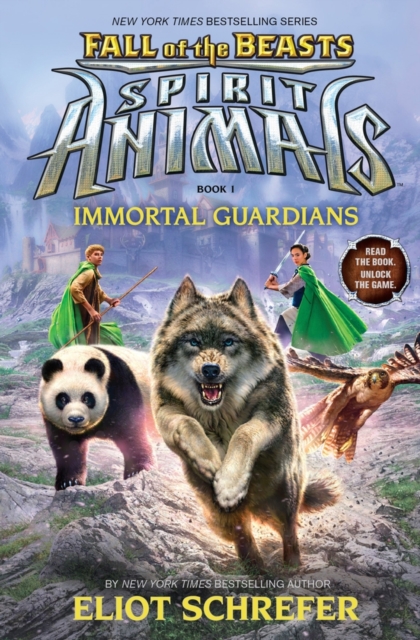 Fall of the Beasts: Immortal Guardians, EPUB eBook