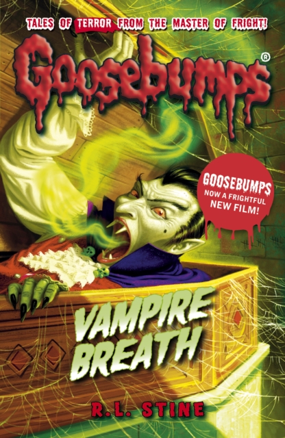 Vampire Breath, EPUB eBook
