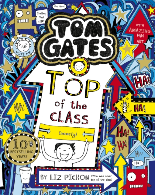 Top of the Class (Nearly), EPUB eBook