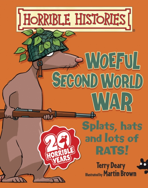 Woeful Second World War, EPUB eBook