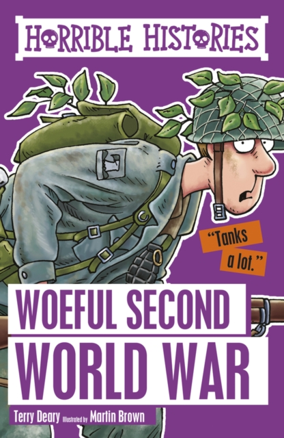 Woeful Second World War, Paperback / softback Book