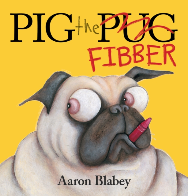 Pig the Fibber, Paperback / softback Book