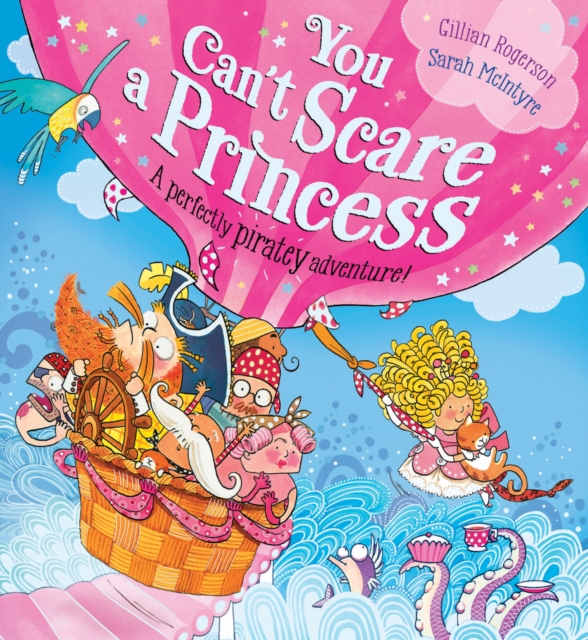 You Can't Scare a Princess!, Paperback / softback Book