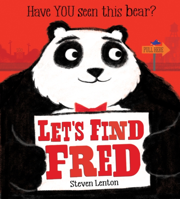 Let's Find Fred, Paperback / softback Book