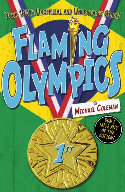 Flaming Olympics (2016), EPUB eBook