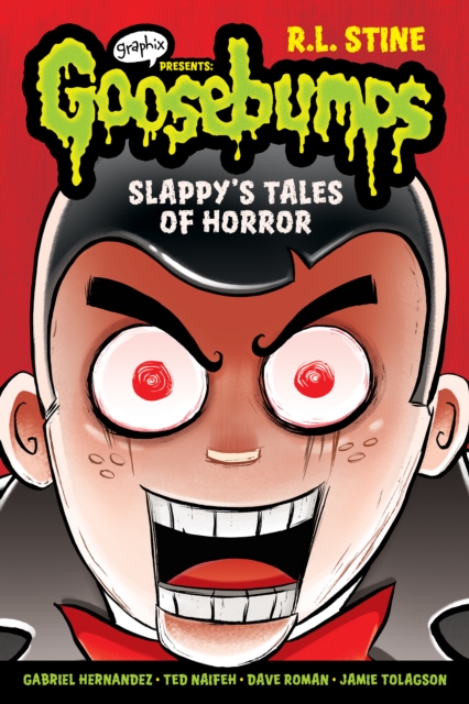 Slappy's Tales of Horror, EPUB eBook