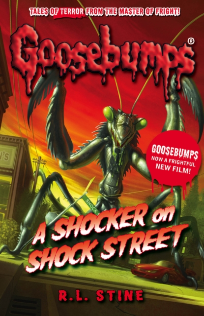 Shocker on Shock Street, EPUB eBook
