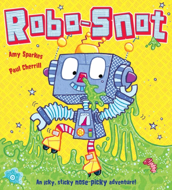 Robo-Snot, EPUB eBook