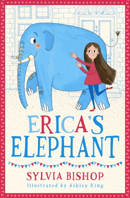 Erica's Elephant, EPUB eBook