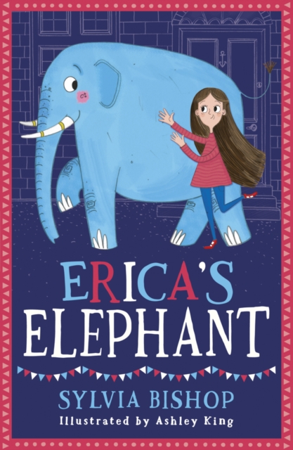 Erica's Elephant, Paperback / softback Book