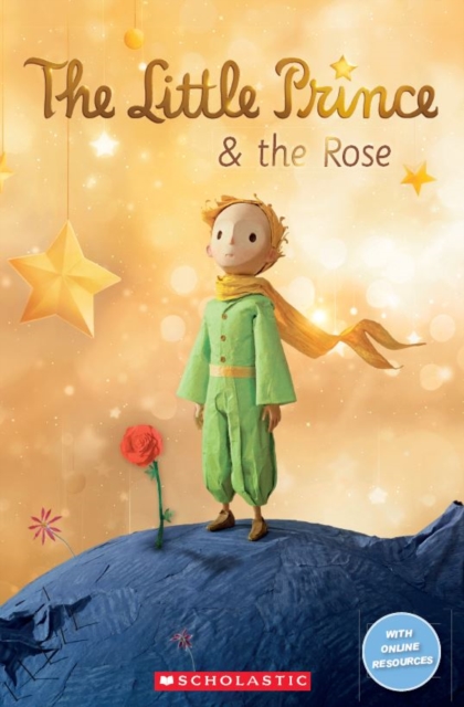 The Little Prince and The Rose, Paperback / softback Book