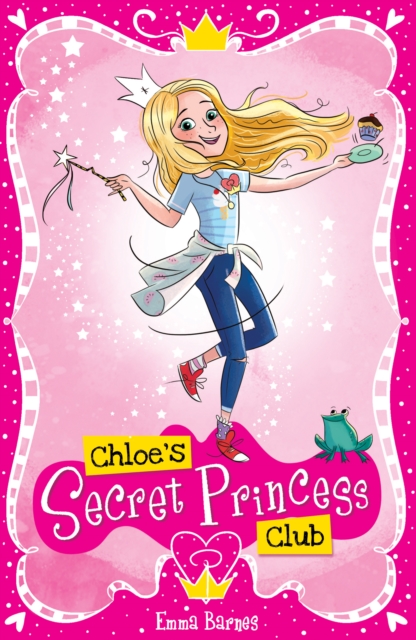 Chloe's Secret Princess Club, EPUB eBook
