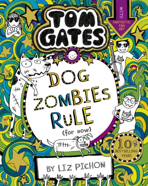 Tom Gates: DogZombies Rule (For now), EPUB eBook