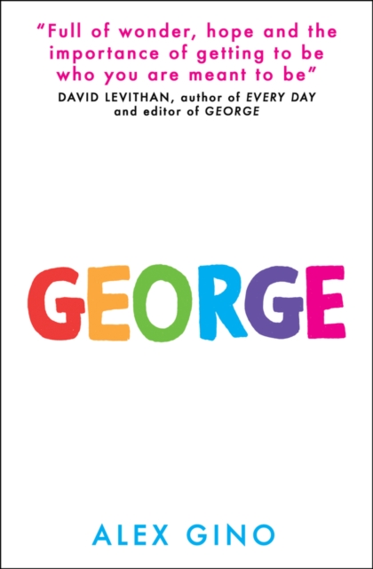 George, Paperback / softback Book