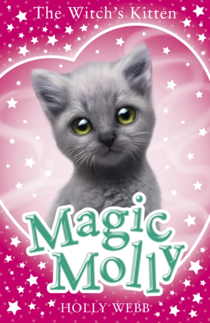 Magic Molly: The Witch's Kitten, Paperback / softback Book