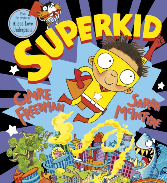 Superkid, EPUB eBook