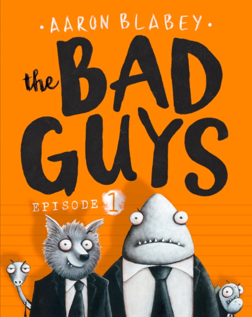 The Bad Guys: Episode 1, EPUB eBook
