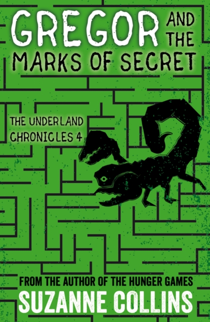 Gregor and the Marks of Secret, Paperback / softback Book