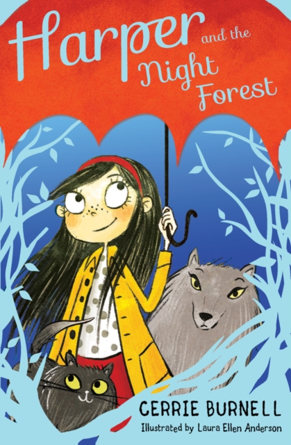Harper and the Night Forest, Paperback / softback Book