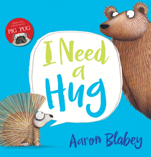 I Need a Hug, EPUB eBook