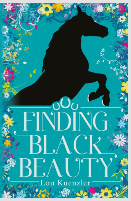 Finding Black Beauty, Hardback Book