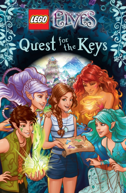 LEGO? ELVES: Quest for the Keys, EPUB eBook