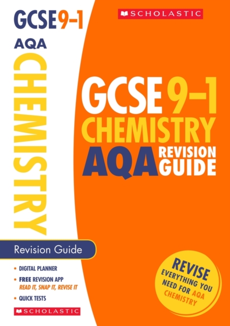 Chemistry Revision Guide for AQA, Paperback / softback Book