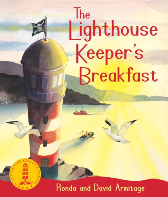 The Lighthouse Keeper's Breakfast, EPUB eBook