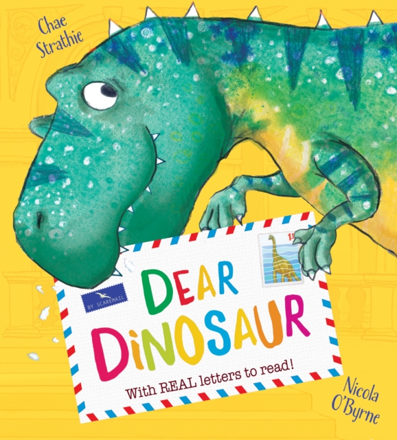 Dear Dinosaur, EPUB eBook