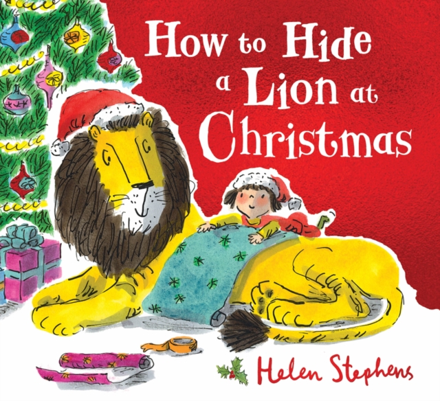 How to Hide a Lion at Christmas PB, Paperback / softback Book