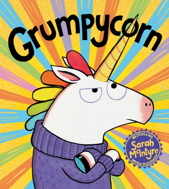 Grumpycorn, Paperback / softback Book